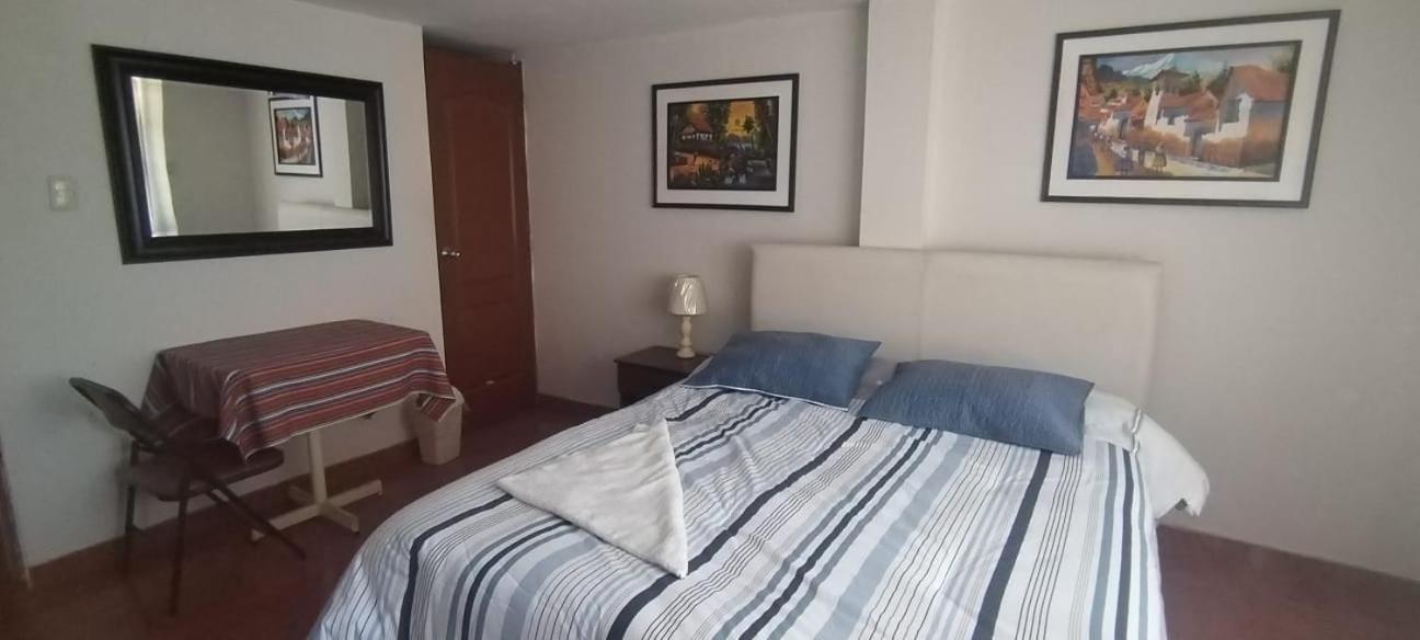 Hostal Turistico El Cajamarquez Lima Buitenkant foto