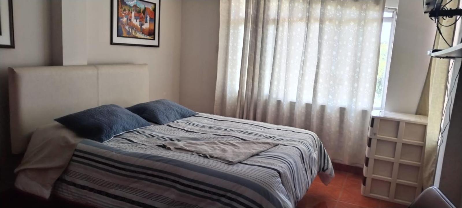 Hostal Turistico El Cajamarquez Lima Buitenkant foto