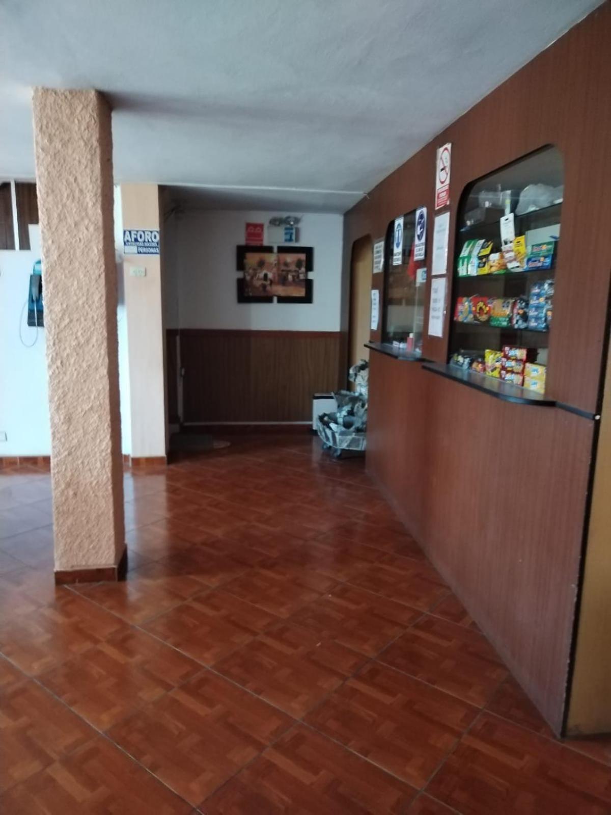 Hostal Turistico El Cajamarquez Lima Buitenkant foto