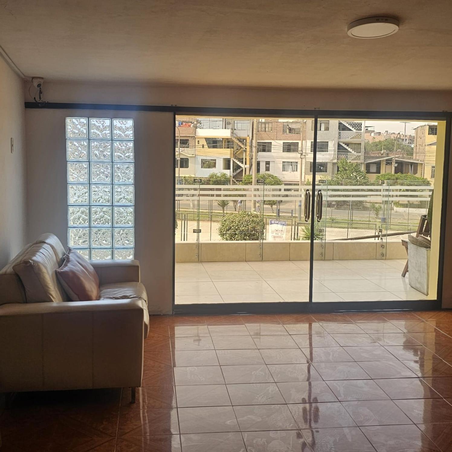 Hostal Turistico El Cajamarquez Lima Buitenkant foto